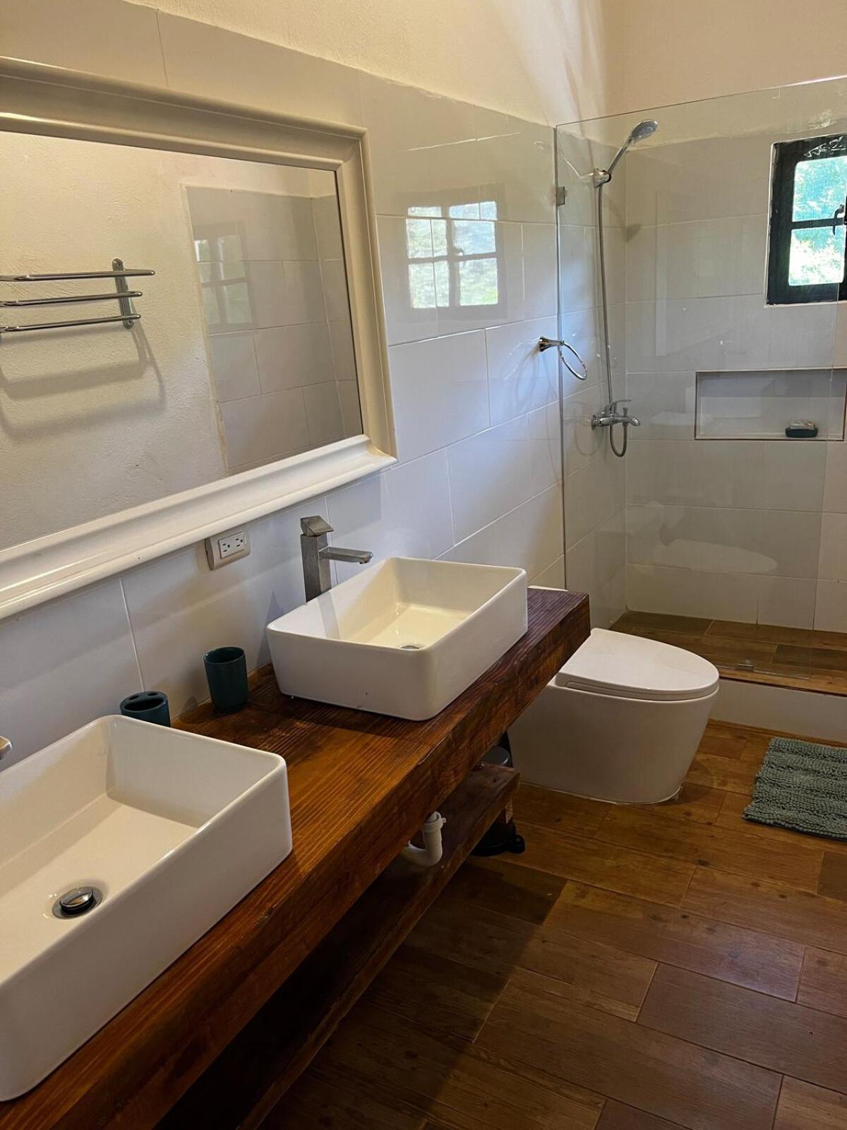 Jarabacoa Villas With Private Pool And Parking Экстерьер фото