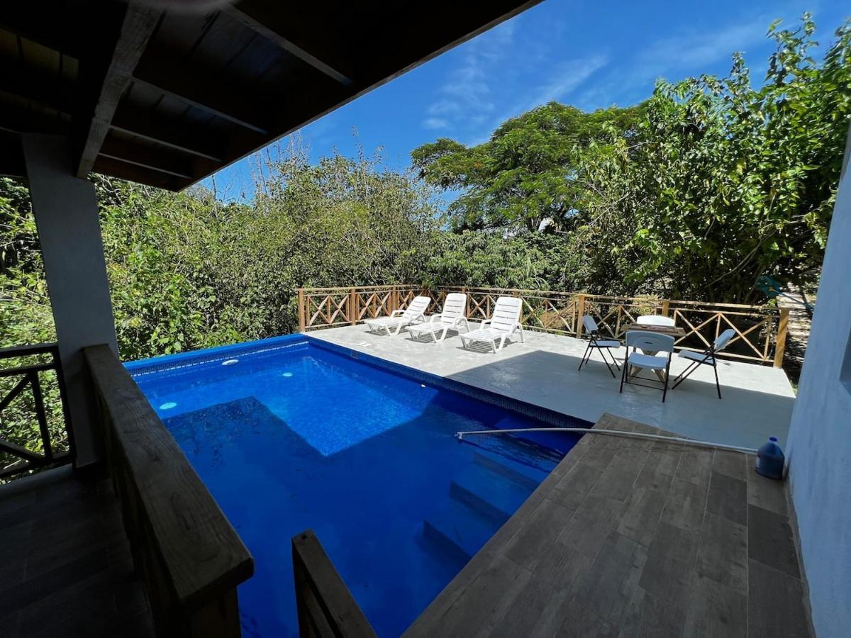 Jarabacoa Villas With Private Pool And Parking Экстерьер фото