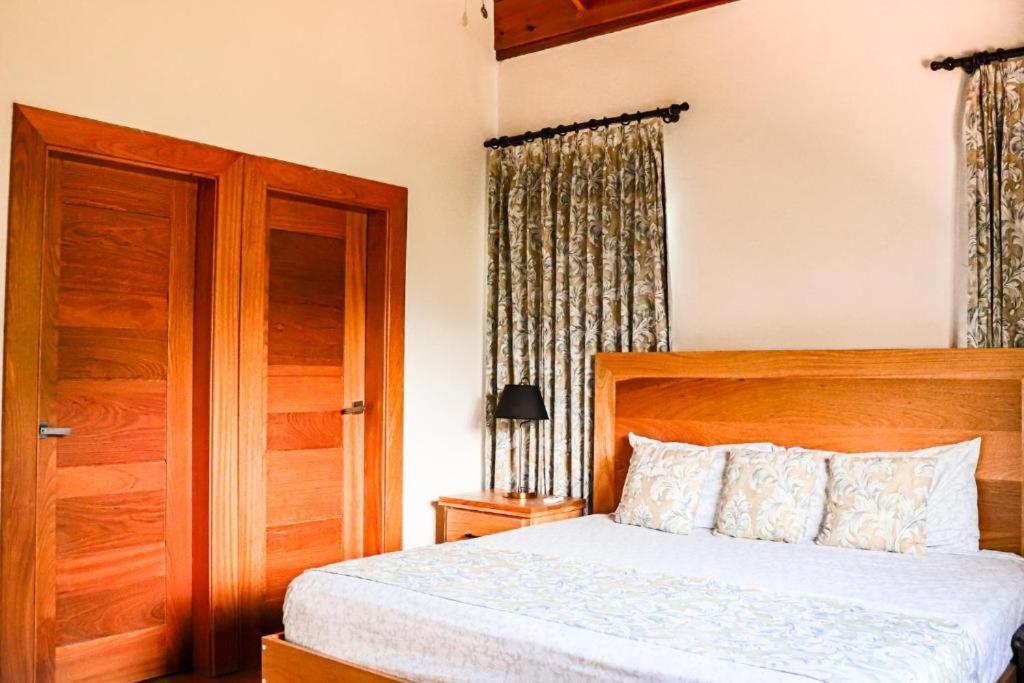 Jarabacoa Villas With Private Pool And Parking Экстерьер фото
