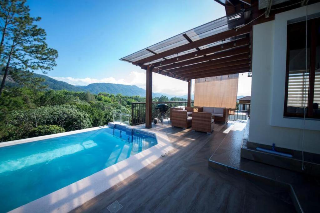 Jarabacoa Villas With Private Pool And Parking Экстерьер фото