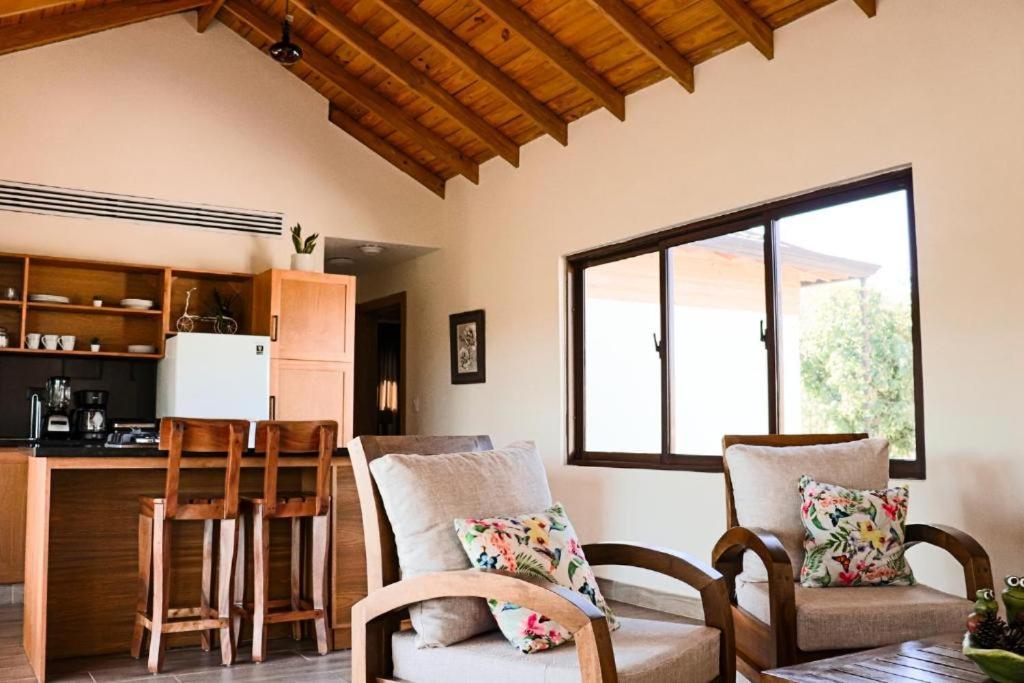 Jarabacoa Villas With Private Pool And Parking Экстерьер фото